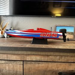 Pro Boat 17 Power Boat 