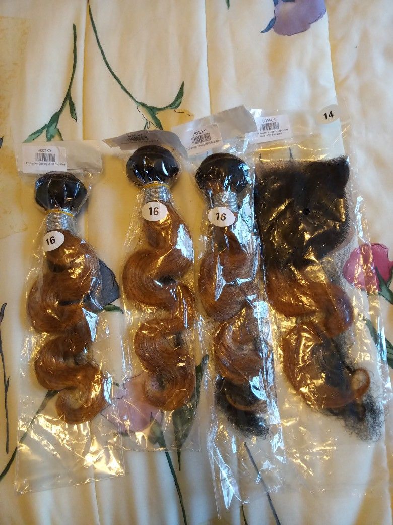 Bundle With Closure
