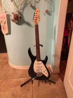 Carlo Robelli Electric Guitar