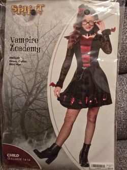 Halloween costume