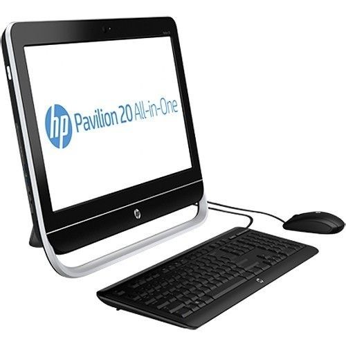 HP pavilion 20 All In One PC