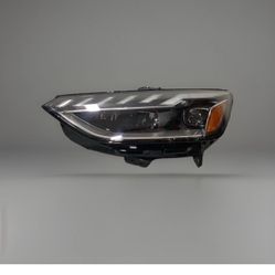 2020 2021 2022 2023 2024 AUDI A4 LEFT HEADLIGHT SINGLE LED DRL USED OEM
