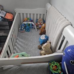 Baby Crib