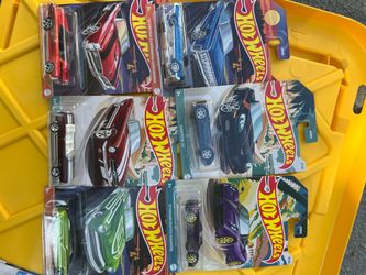 Hot wheels