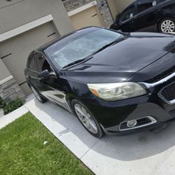 2015 Chevrolet Malibu