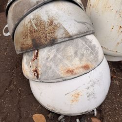 30 Inch Propane Caps