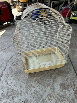 Bird cage