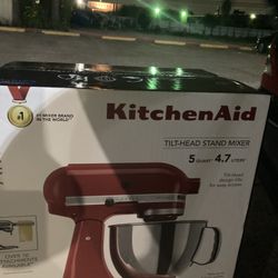Kitchen Aid 