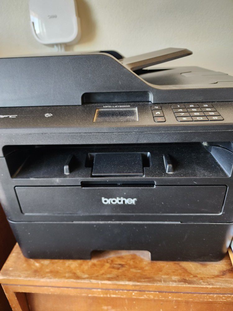 Brother MFC L2750DW Printer.