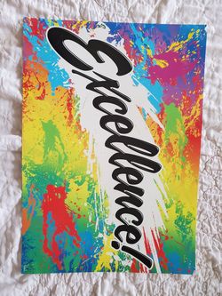 Classroom Posters (19" x 13")