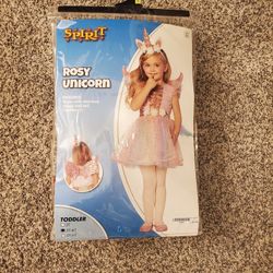 Unicorn Toddler Costume 