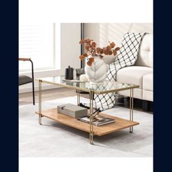Living Room Glass Table