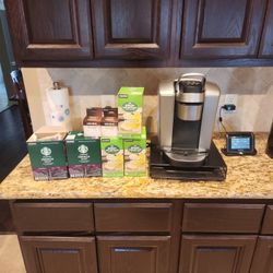 Keurig Plus Pods