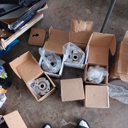 Wheel Hub 