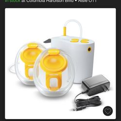 Medela Pump In Style Hands Free Breast Pump