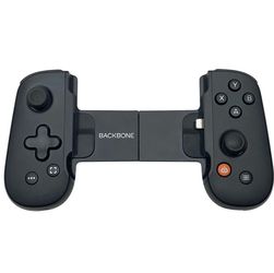 Backbone One Mobile Gaming Controller iPhone Black Lightning Gen 1 BB-02-B-X