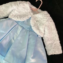 New Born Baby  Dress