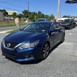 Nissan Altima 2019