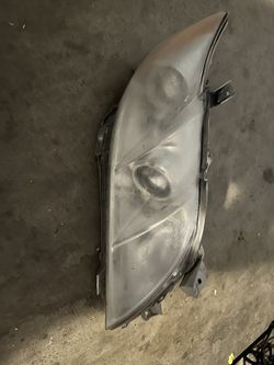Camry 07-11 Headlights