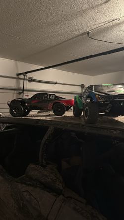 2 Traxxas Vxl Rc 3S