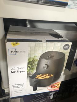 Mainstays Air Fryer 2.2 Quart
