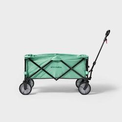 All in Motion Folding Utility Wagon