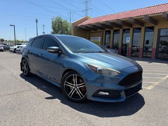 2018 Ford Focus