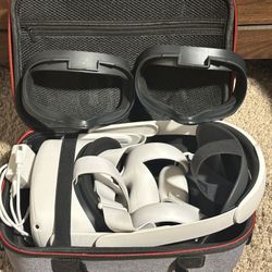 Oculus Meta Quest 2 - 128GB (Bundle Kit)