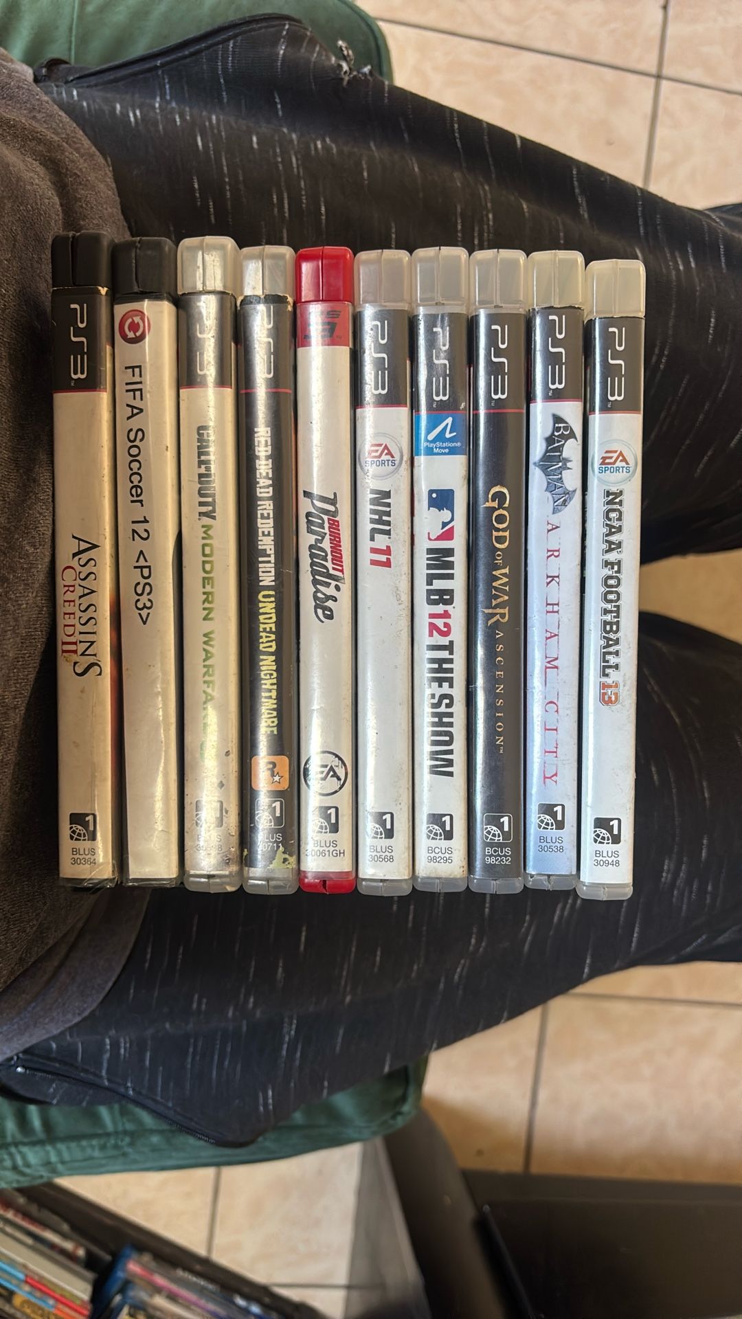 PS3 Games