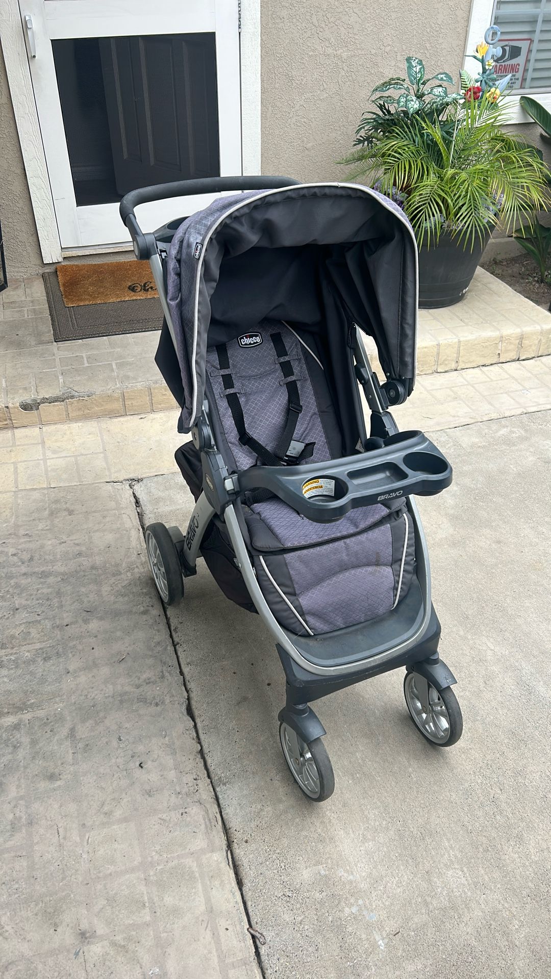 Bravo Baby Stroller