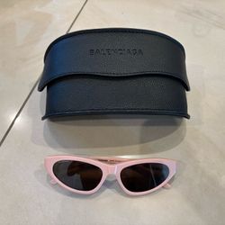Balenciaga sunglasses