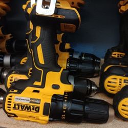 DeWalt 20V Max Brushless 1/2" (13mm) Cordless Drill Driver.  Tool-Only 