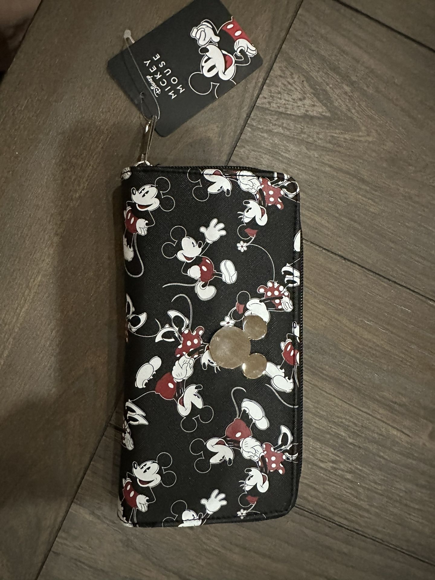 Mickey Mouse Wallet