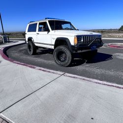 1985 Jeep Cherokee