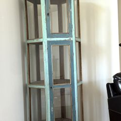 Funky Vintage Hutch