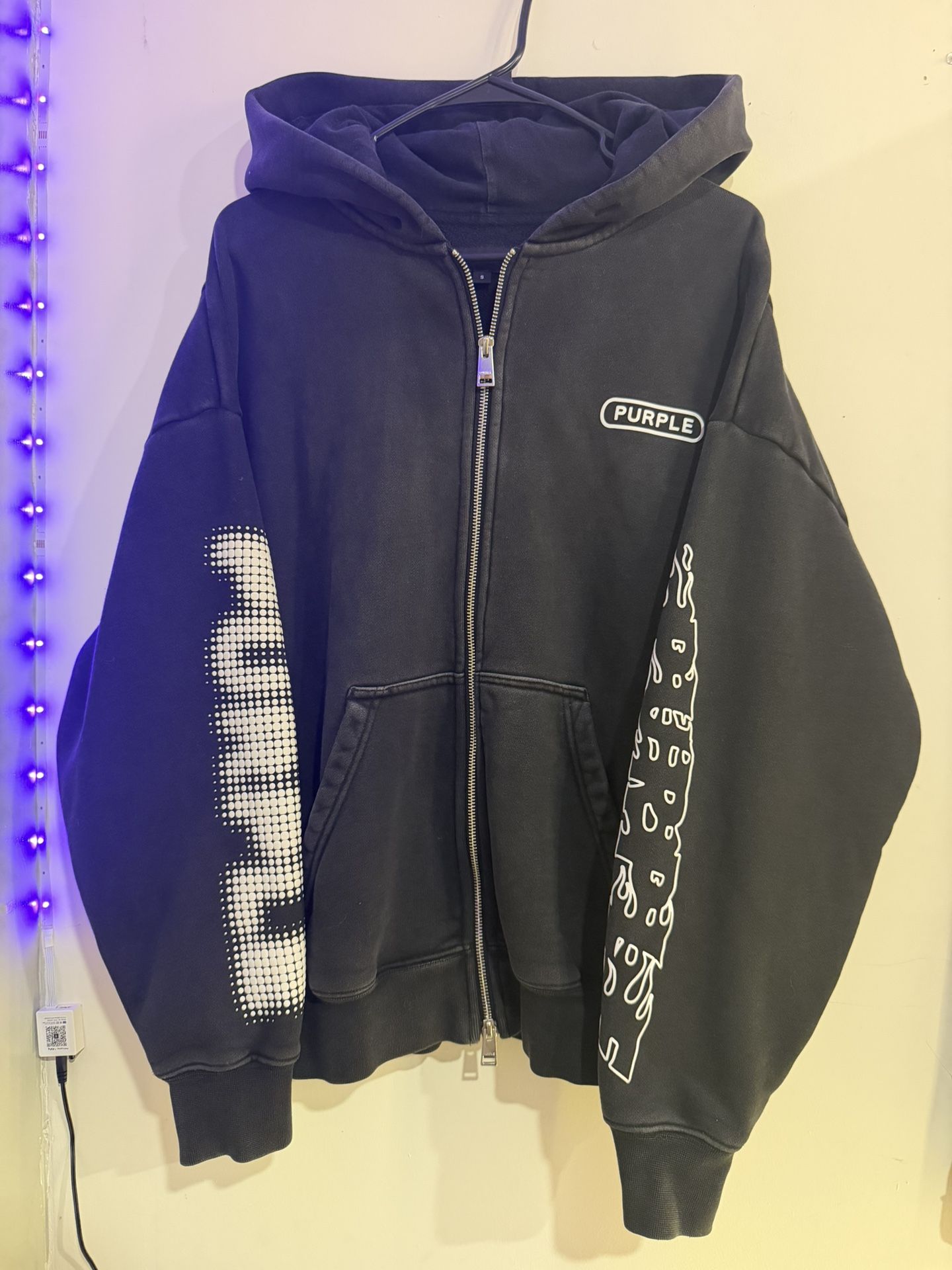 Purple Brand Hoodie