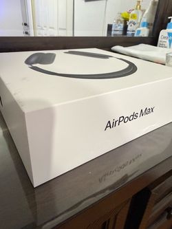 AirPod Max 2 midnight