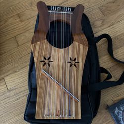 Kinnor Harp