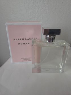 RALPH LAUREN ROMANCE EAU DE PARFUM 3.4OZ/100ML,  NEW IN BOX