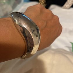 Ladies silver Bracelet