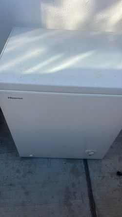 Deep Freezer (FREE) Not working