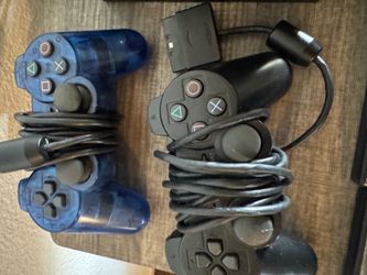 Ps2 + 6 games