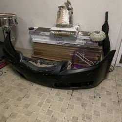 Acura Bumper