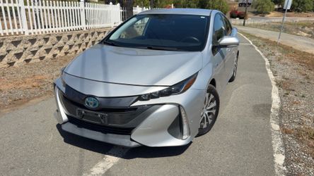 2020 Toyota Prius
