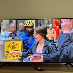 TCL 50 in 4K Smart TV  (Model 50S450G)