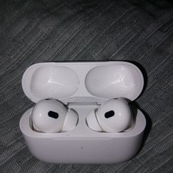 Apple Air pods 2nd Generation 