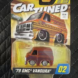 Car Tuned Die Cast 