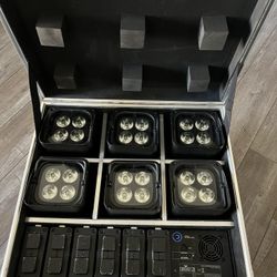 Uplights