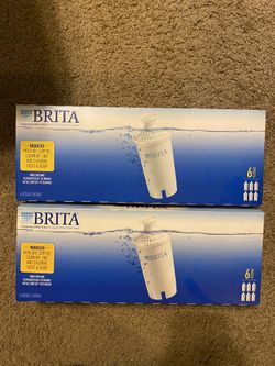 Pitcher Replacement Filters