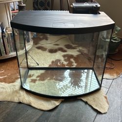 Aquarium 30 gallon clean